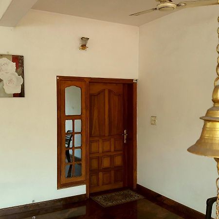 Aham Yoga Nest Bed and Breakfast Alappuzha Exterior foto