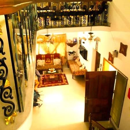 Aham Yoga Nest Bed and Breakfast Alappuzha Exterior foto