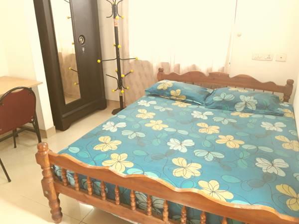 Aham Yoga Nest Bed and Breakfast Alappuzha Exterior foto