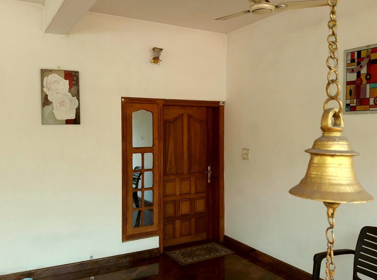 Aham Yoga Nest Bed and Breakfast Alappuzha Exterior foto