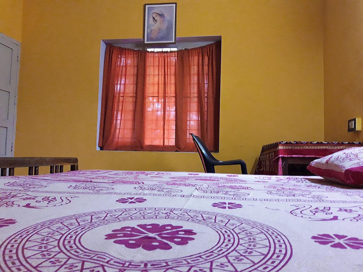 Aham Yoga Nest Bed and Breakfast Alappuzha Exterior foto
