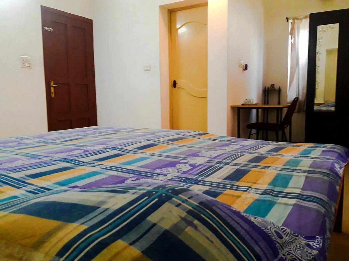 Aham Yoga Nest Bed and Breakfast Alappuzha Exterior foto