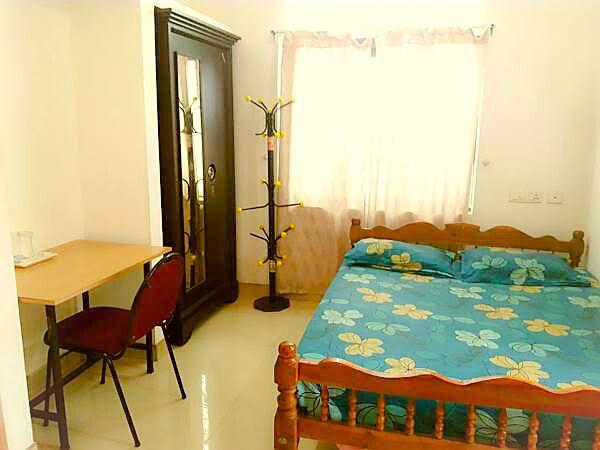 Aham Yoga Nest Bed and Breakfast Alappuzha Exterior foto