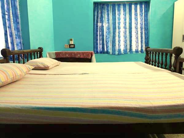 Aham Yoga Nest Bed and Breakfast Alappuzha Exterior foto