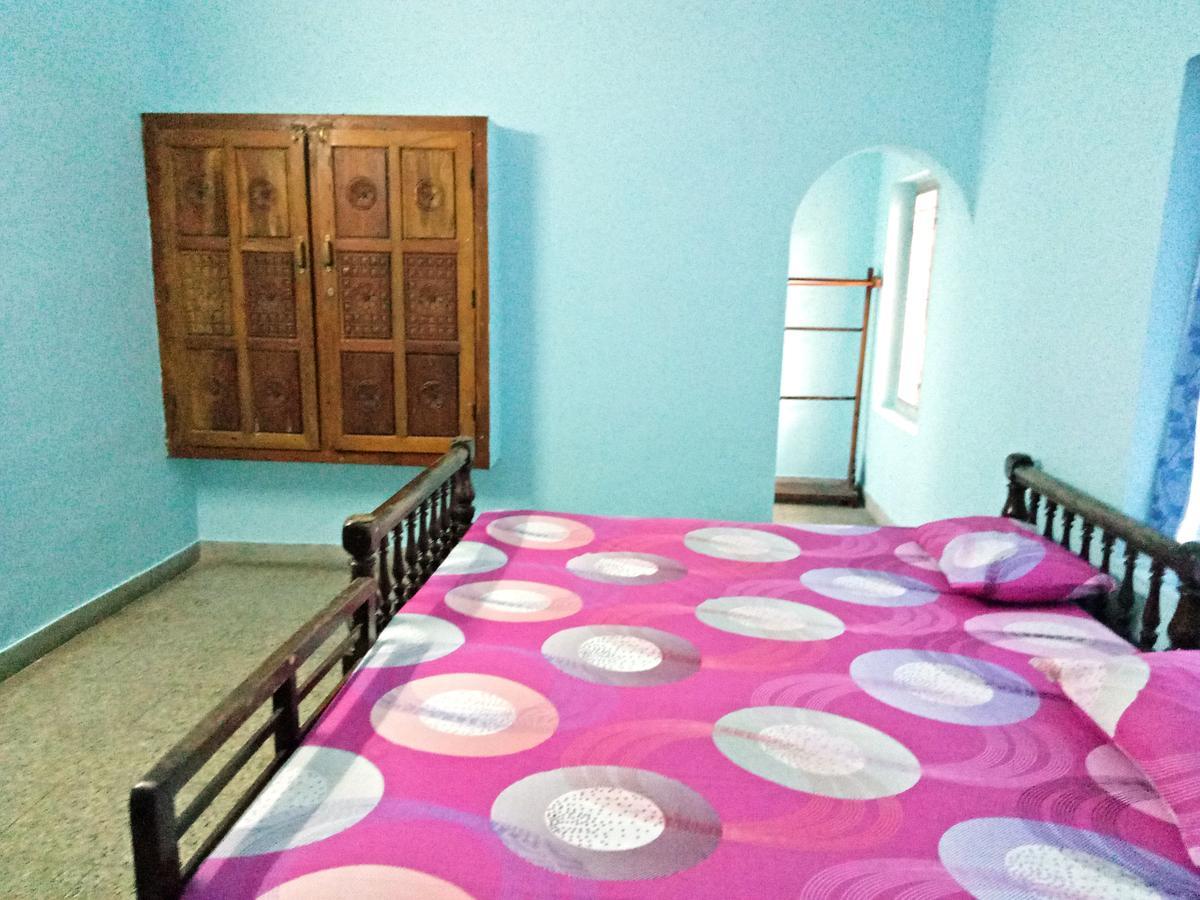 Aham Yoga Nest Bed and Breakfast Alappuzha Exterior foto