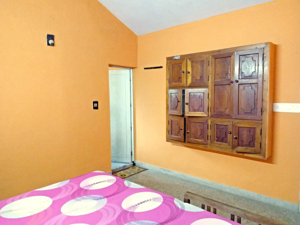 Aham Yoga Nest Bed and Breakfast Alappuzha Exterior foto