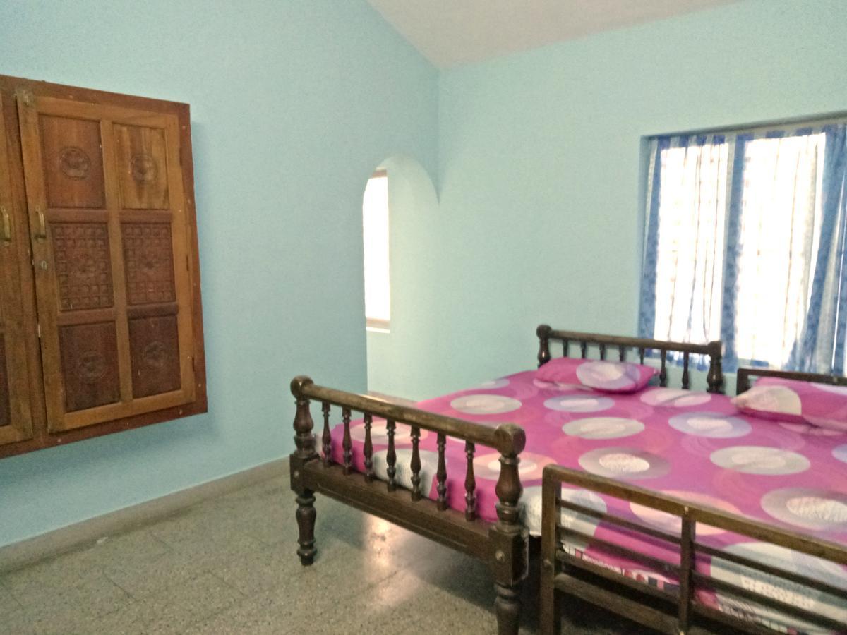 Aham Yoga Nest Bed and Breakfast Alappuzha Exterior foto