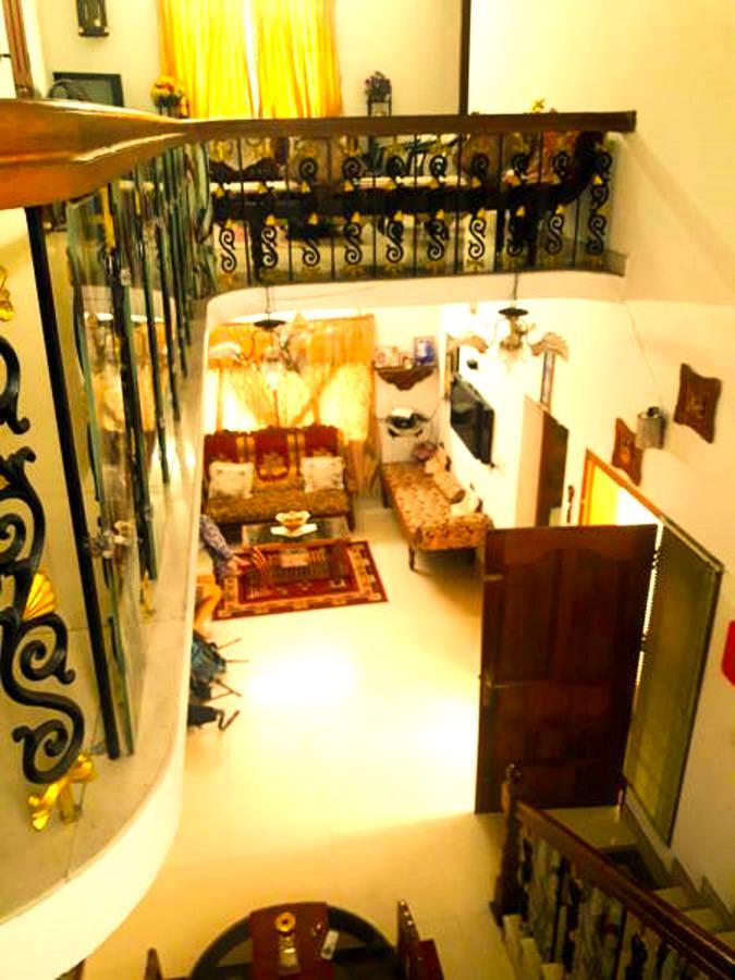 Aham Yoga Nest Bed and Breakfast Alappuzha Exterior foto